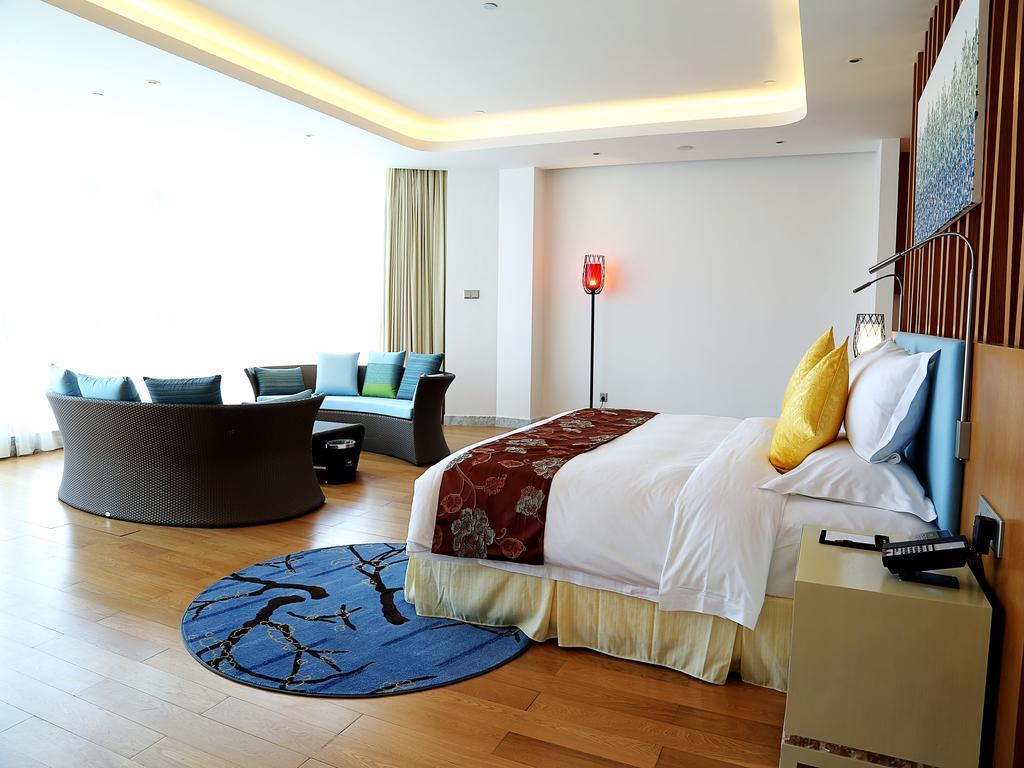 Sanya Wuzhizhou Coral Hotel Ruang foto