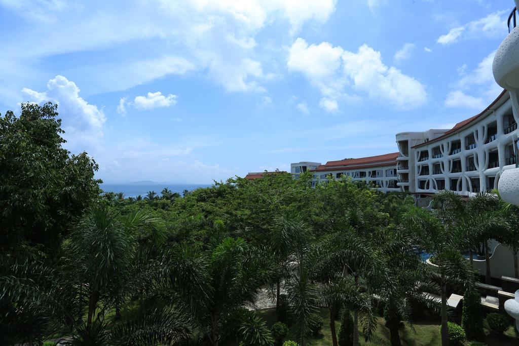 Sanya Wuzhizhou Coral Hotel Bagian luar foto