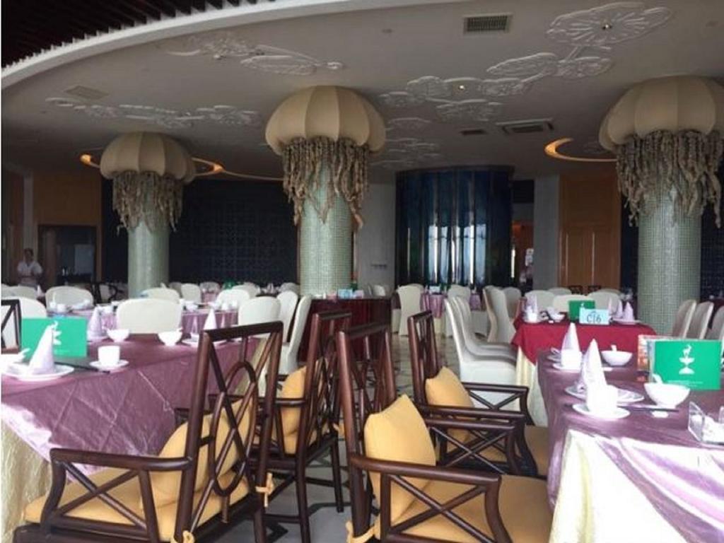 Sanya Wuzhizhou Coral Hotel Bagian luar foto