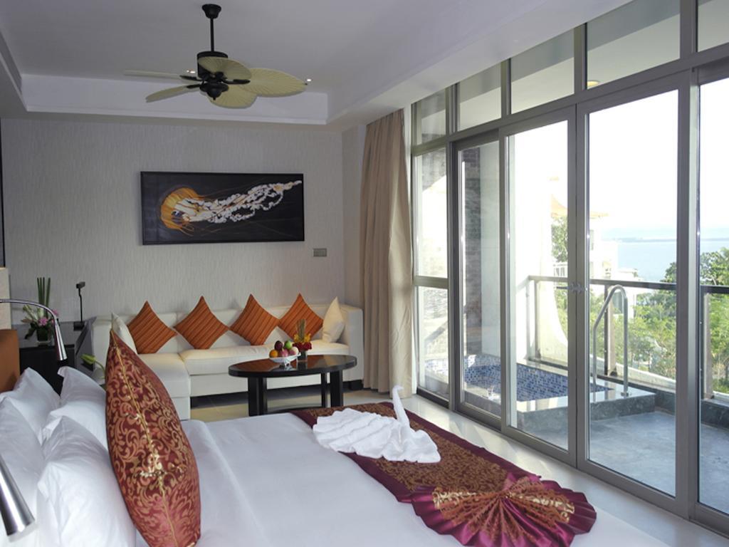 Sanya Wuzhizhou Coral Hotel Ruang foto