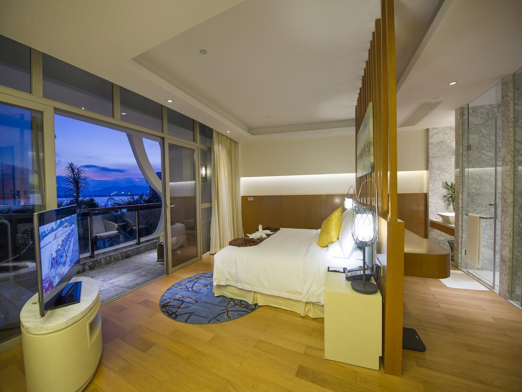 Sanya Wuzhizhou Coral Hotel Ruang foto