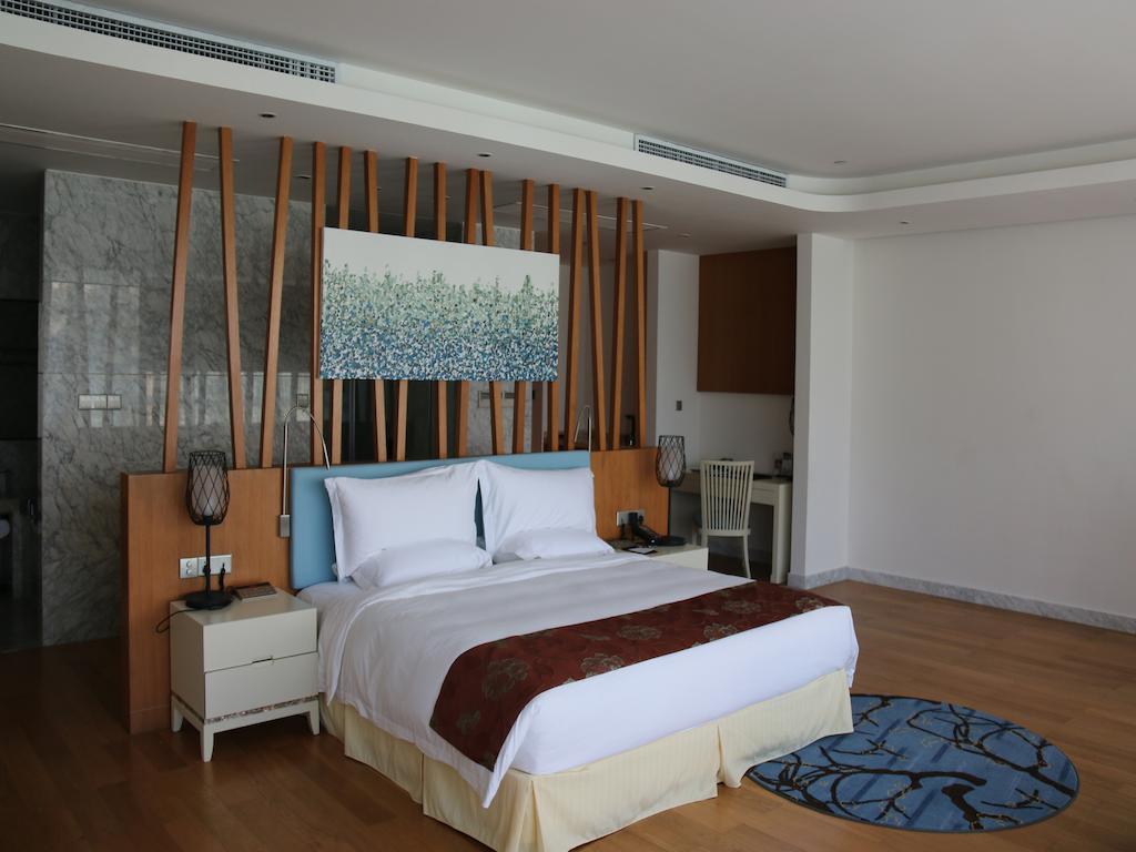 Sanya Wuzhizhou Coral Hotel Ruang foto