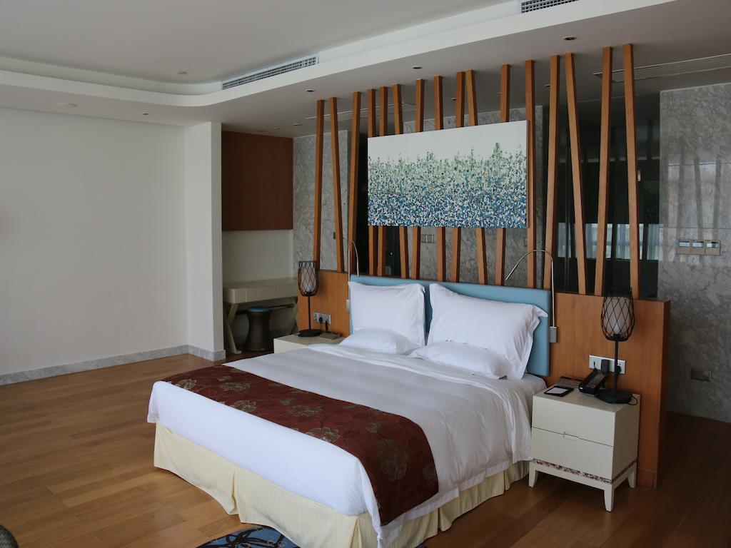 Sanya Wuzhizhou Coral Hotel Ruang foto