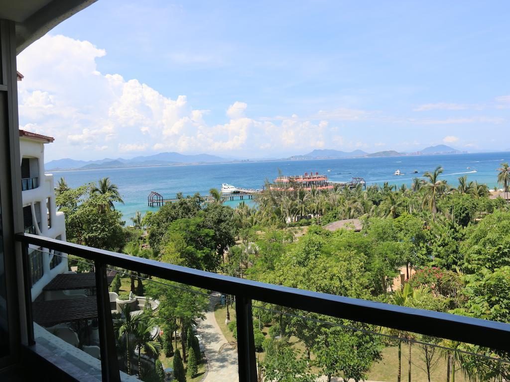 Sanya Wuzhizhou Coral Hotel Ruang foto