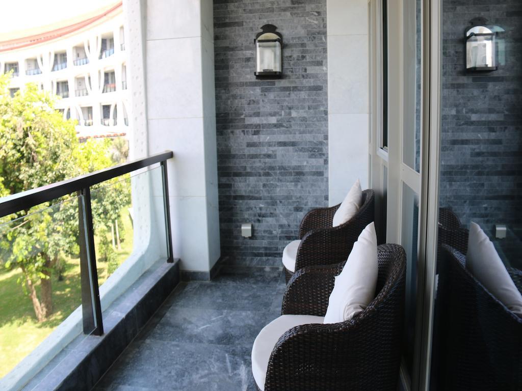 Sanya Wuzhizhou Coral Hotel Ruang foto