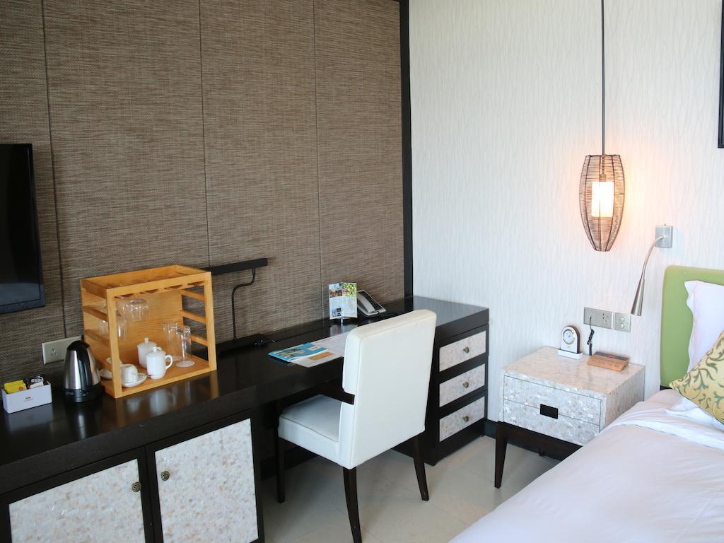 Sanya Wuzhizhou Coral Hotel Ruang foto