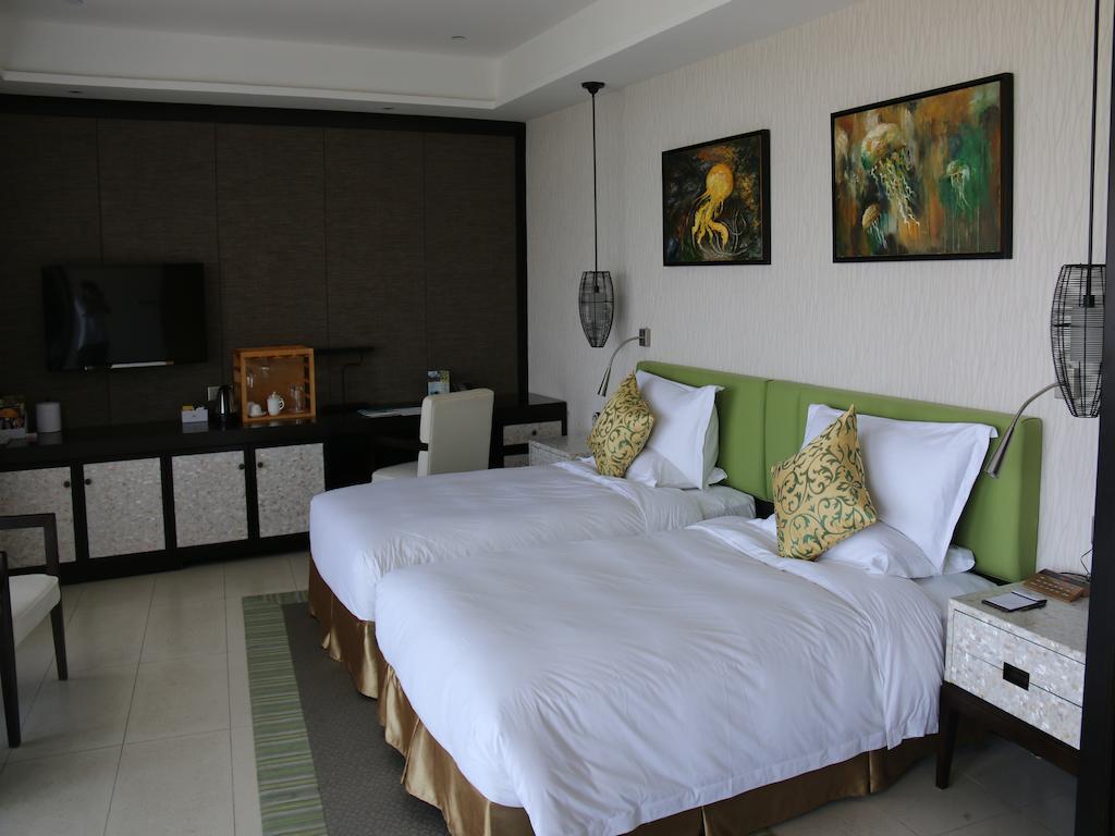 Sanya Wuzhizhou Coral Hotel Ruang foto