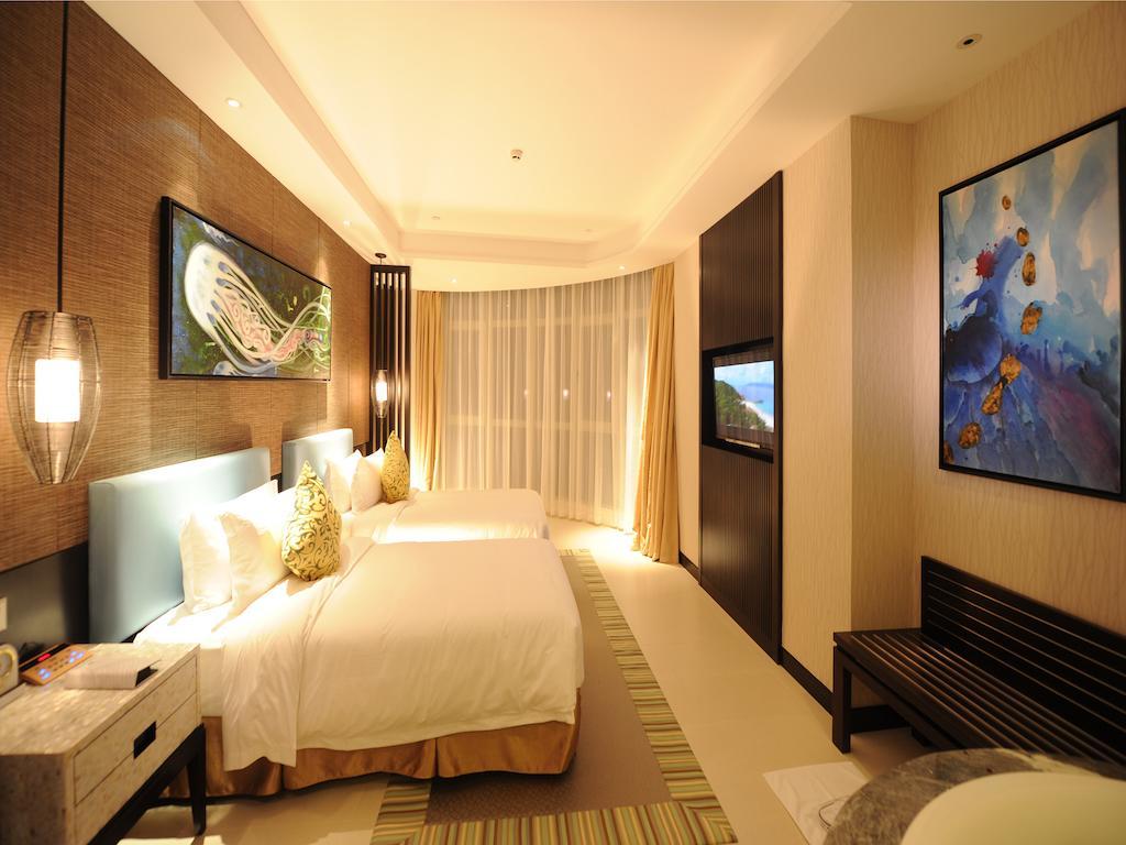 Sanya Wuzhizhou Coral Hotel Ruang foto