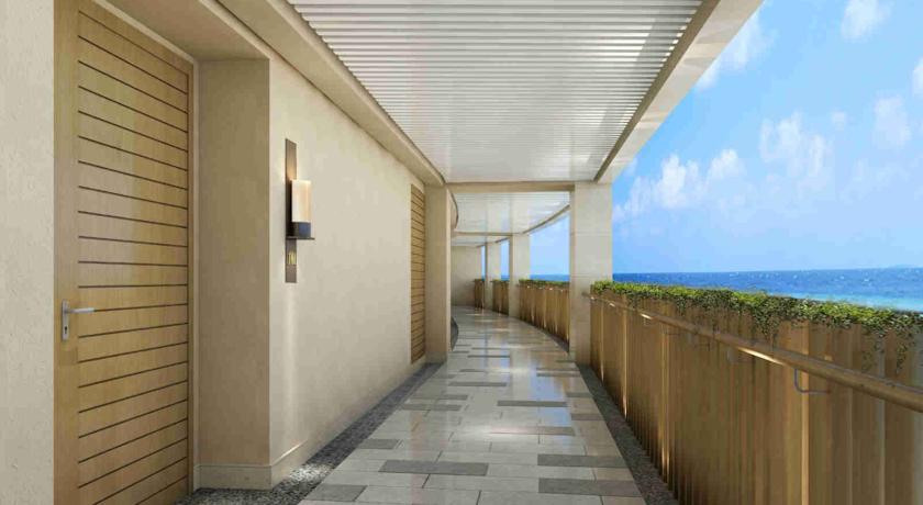 Sanya Wuzhizhou Coral Hotel Bagian luar foto