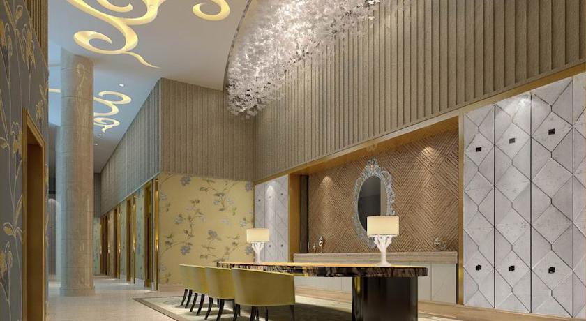 Sanya Wuzhizhou Coral Hotel Bagian luar foto