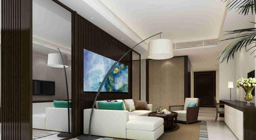 Sanya Wuzhizhou Coral Hotel Ruang foto