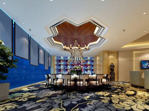 Sanya Wuzhizhou Coral Hotel Bagian luar foto