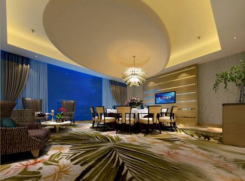 Sanya Wuzhizhou Coral Hotel Bagian luar foto